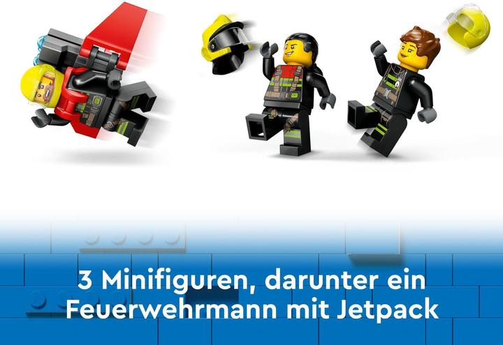 Immagine prodotto LEGO 60413 Velivoli antincendio (60413, LEGO City)