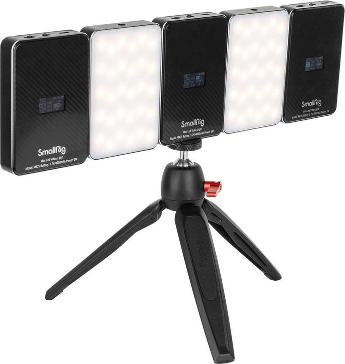Actual product image SmallRig RM75 (Video light)