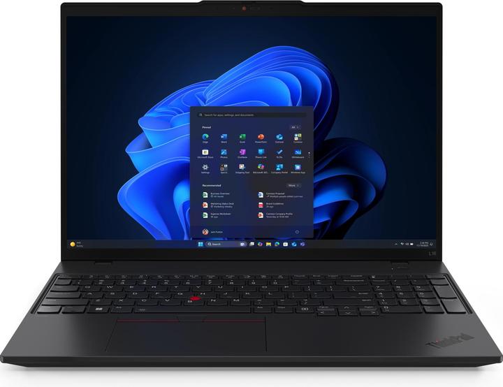 Lenovo ThinkPad L16 Gen 2 (16", Intel Core Ultra 7 255U, 16 GB, 512 GB, CH)