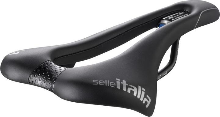 Produktbild Selle Italia SLR TM SUPERFLOW TEST S Sattel (ID entspricht S3), Manganese Rail, Duro-Tek, Test (NEU)