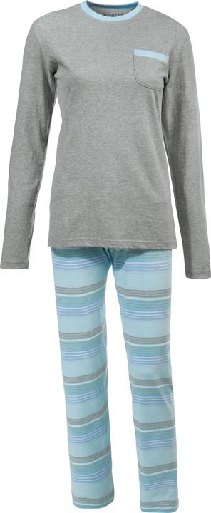 Blau/Grau