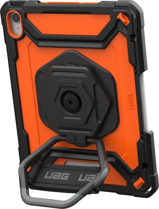 Actual product image UAG Plasma Handstrap Kickstand Case (IPad 10.9")