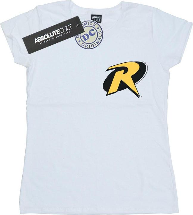 Produktbild Batman Robin Logo TShirt (XL)