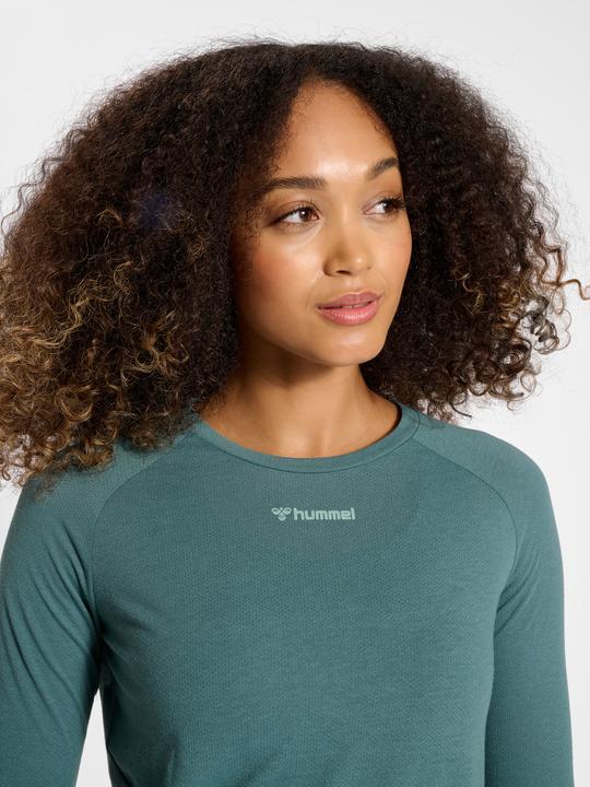 Immagine prodotto hummel Mt Vanja T-Shirt L/S (M)