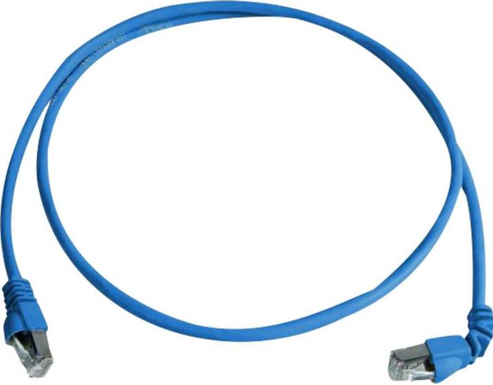Image du produit Telegärtner MP8 FS 500 (S/FTP, CAT6a, 1 m)