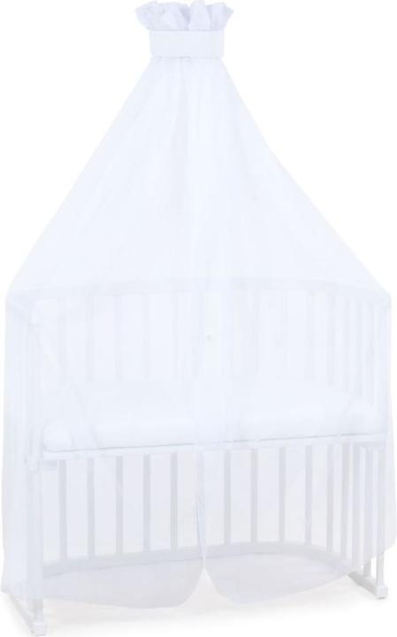 Produktbild Babybay Betthimmel & Himmelstangen Moskitoschutz und Himmel für alle Beistellbetten bis