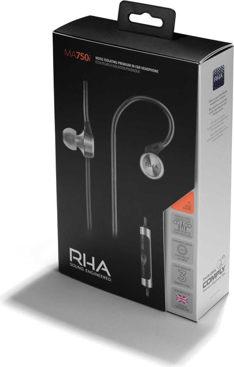 Image du produit RHA MA750i