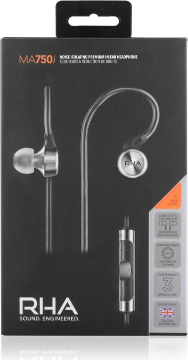 Image du produit RHA MA750i