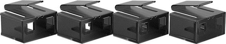 Image du produit Lindy RJ45 Bloqueurs de ports