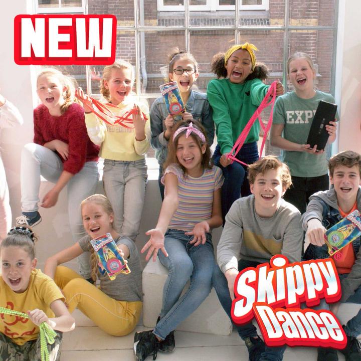 Produktbild Goliath Toys SkippyDance Elastic