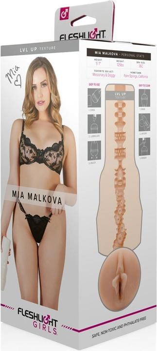 Immagine prodotto Fleshlight Ragazze - Mia Malkova LVL UP