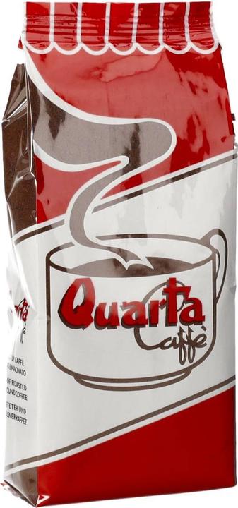 Immagine prodotto Quarta Caffé Qualità Rossa (Arrosto scuro, 250 g)