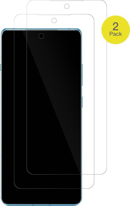 Produktbild Dipos 3D Full Cover Schutzfolie (1 Stück, OnePlus 12R)
