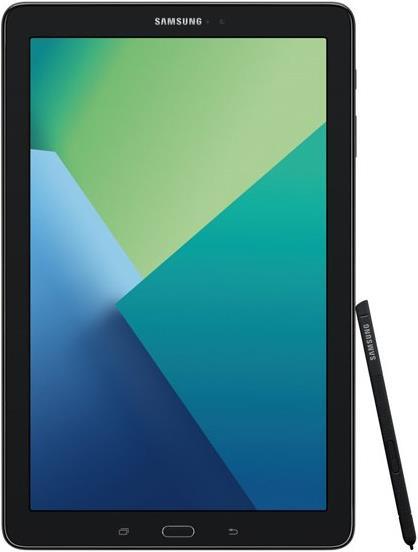 Produktbild Samsung Galaxy Tab A Plus mit S Pen (10.10", 16 GB, Metallic Black)