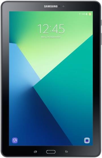Samsung Galaxy Tab A Plus mit S Pen (10.10", 16 GB, Metallic Black)