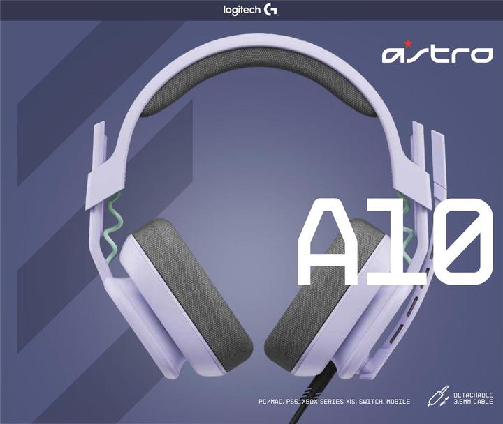 Actual product image Astro Gaming A10 Gen 2 (Cable)