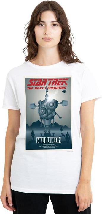 Produktbild The Next Generation Season 3 Episode 1 TShirt (M)