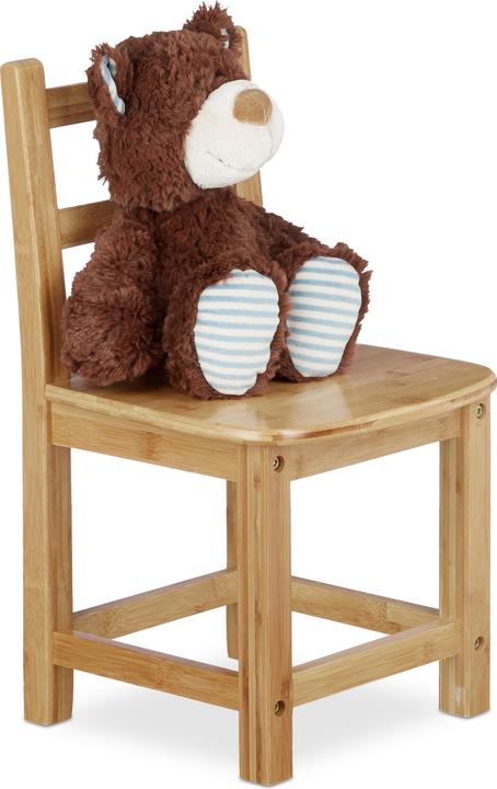 Produktbild Relaxdays Kinderstuhl (Kinderstuhl)
