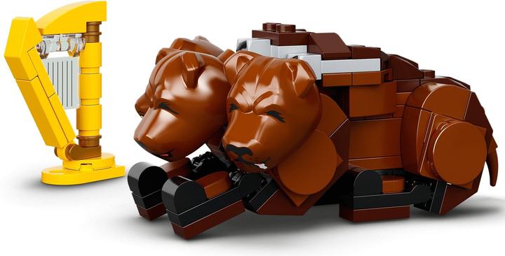 Actual product image LEGO Hogwarts: Meeting Fluffy (76387, LEGO Harry Potter)