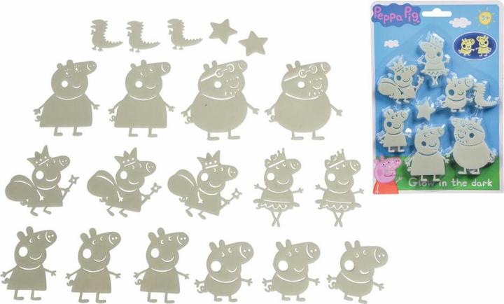 Image du produit Simba Peppa Pig GID Set