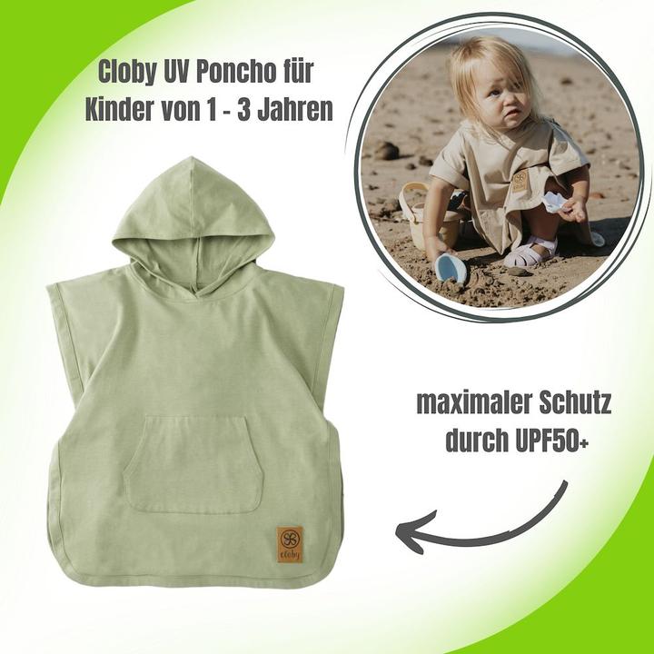 Produktbild Cloby Poncho