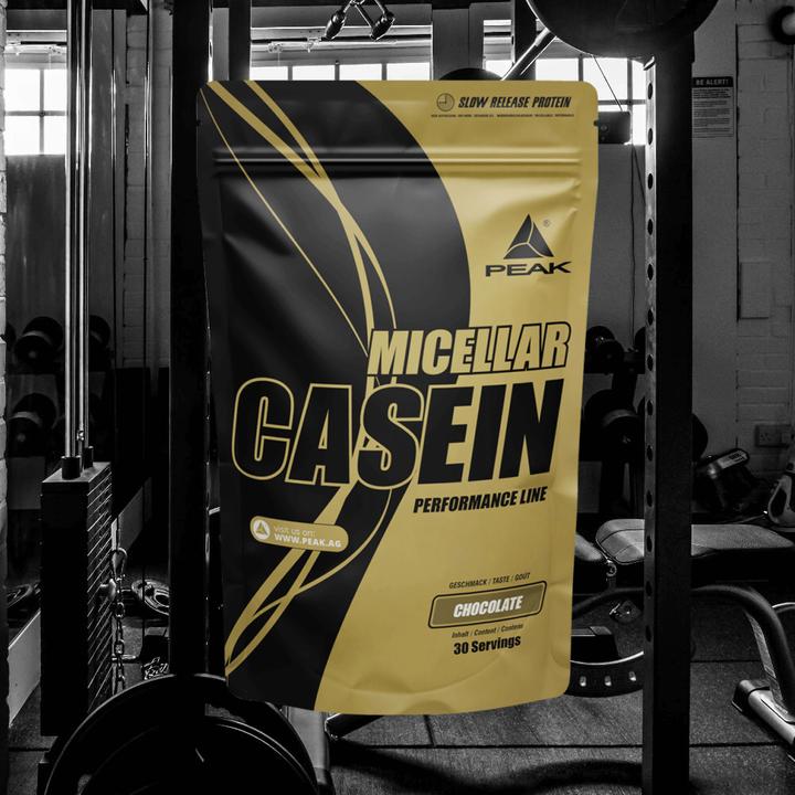 Produktbild Peak Ice Works Micellar Casein (Schokolade, 1 Stk., 900 g)
