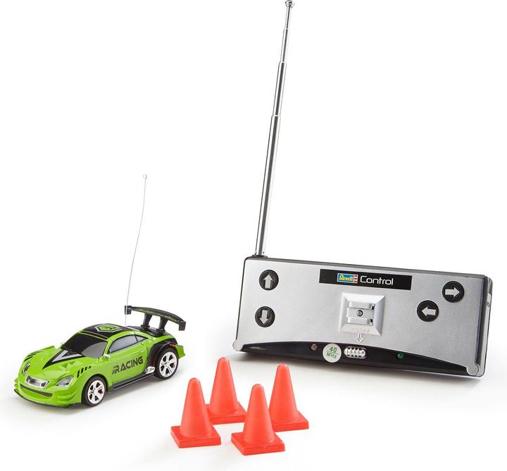 Actual product image Revell RC Mini Car