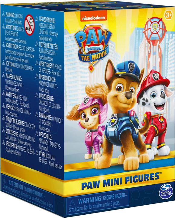 Produktbild Amigo Paw Patrol Movie Deluxe