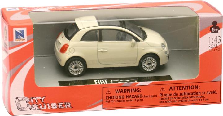 Produktbild New Ray 1:43 ITALIAN CARS MODELS (1 model randomly assorted)