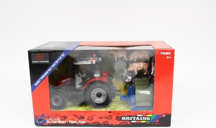 Immagine prodotto Tomy Trattore britannico Massey Fergusson