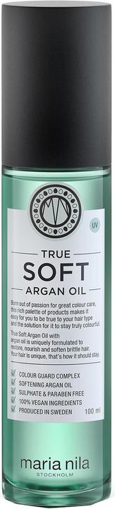 Maria Nila Cura e stile - True Soft Argan Oil (100 ml)
