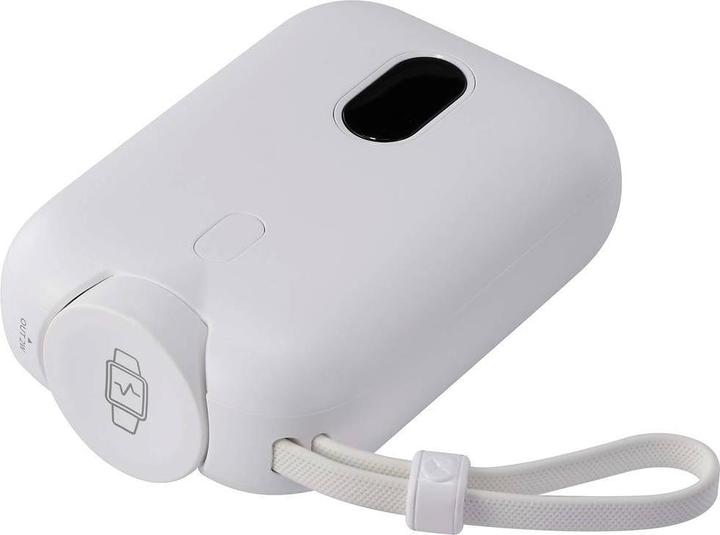 Actual product image Voltcraft VC-PBP3153CB Wireless Powerbank 10000 mAh USB PD, Quick Charge 3.0 Li- (10000 mAh)