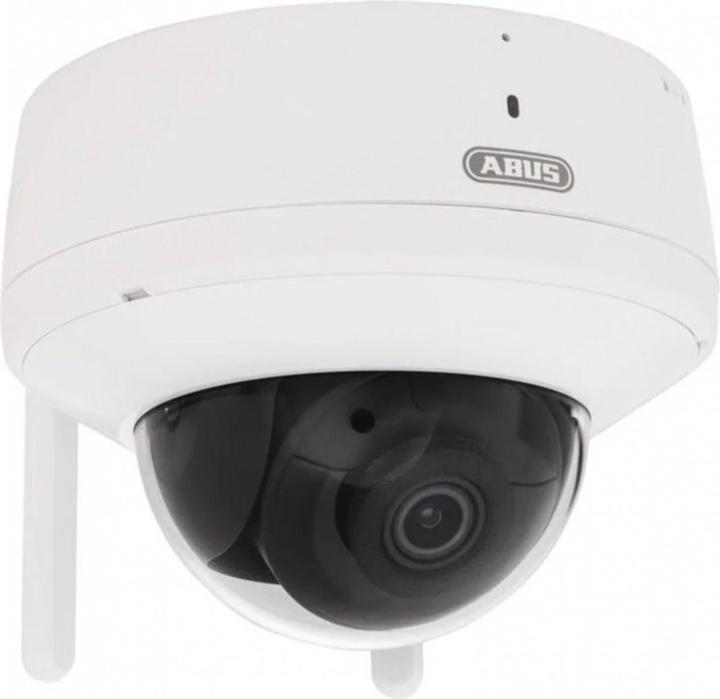 Actual product image Abus 2MPx Wireless Mini Dome Camera (Full HD 1080p) (1920 x 1080 Pixels)