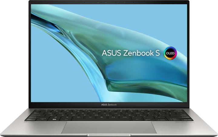 ASUS Zenbook S 13 OLED (13.30", Intel Core Ultra 7 155U, 32 Go, 1000 Go, DE)