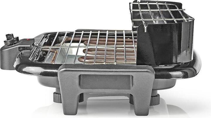 Produktbild Nedis BBQE111BK (2 kW)