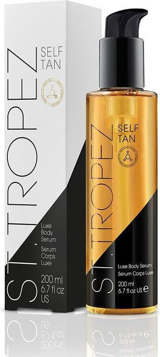 Image du produit St. Tropez Luxe Body Serum (Sérum autobronzant, 200 ml)