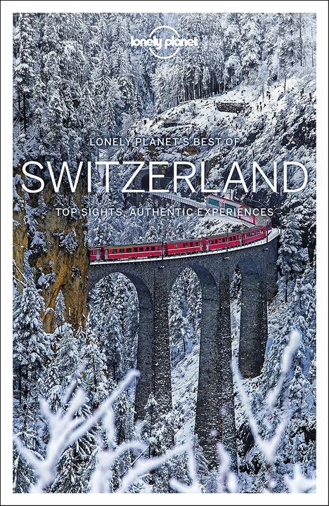 Best of Switzerland (Anglais, Kerry Christiani)