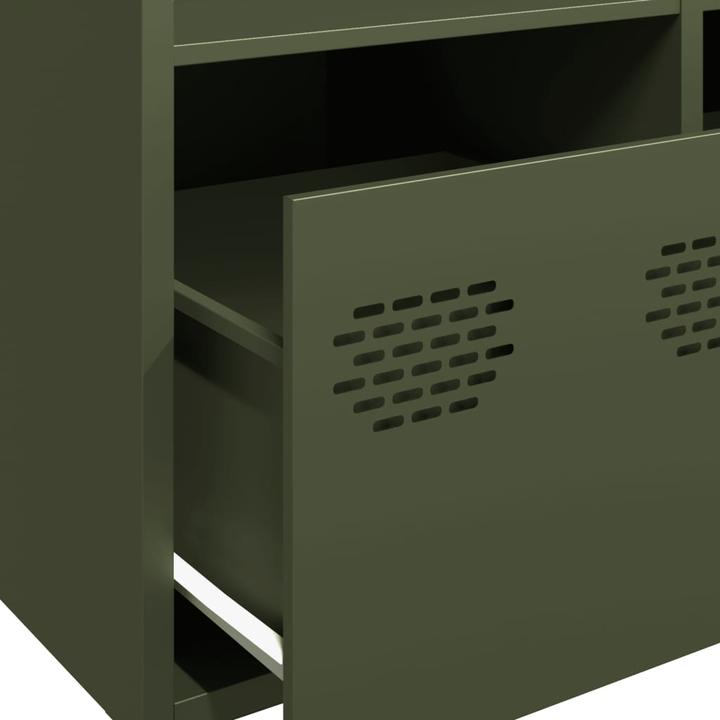 Produktbild VidaXL Sideboard (101.5 x 39 x 103.5 cm)