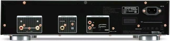 Produktbild Marantz CD6007 (CD Player)