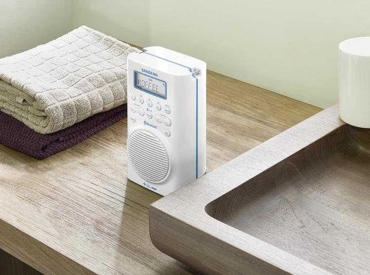 Produktbild Sangean H205d (DAB+, FM, Bluetooth)