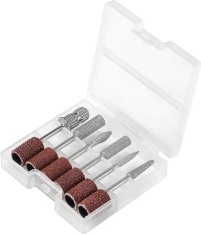 Produktbild Activeshop Akku-Nagelfräser