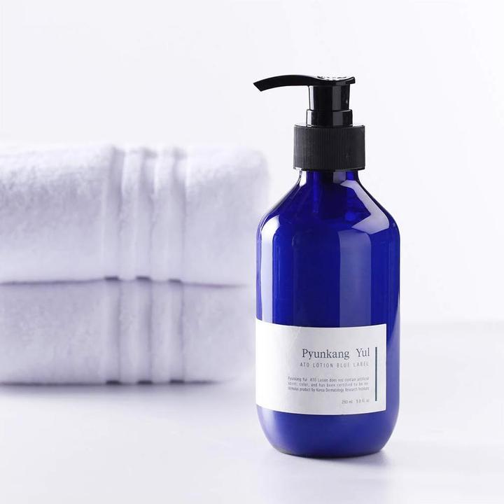 Produktbild Pyunkang Yul ATO Blue Label (Körpermilch, 290 ml)