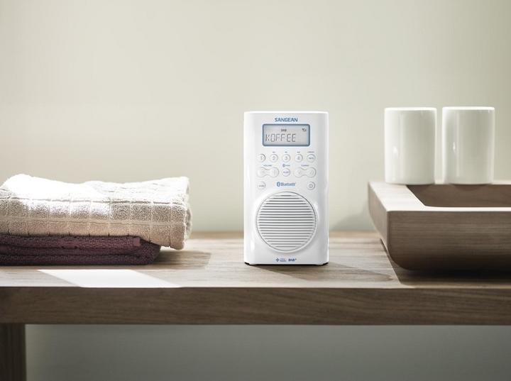 Produktbild Sangean H205d (DAB+, FM, Bluetooth)