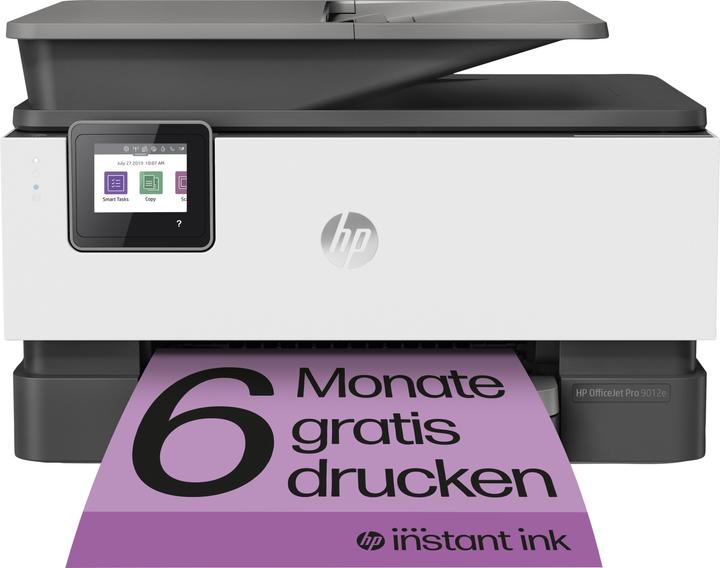 HP OfficeJet Pro 9012e (Ink, Colour)