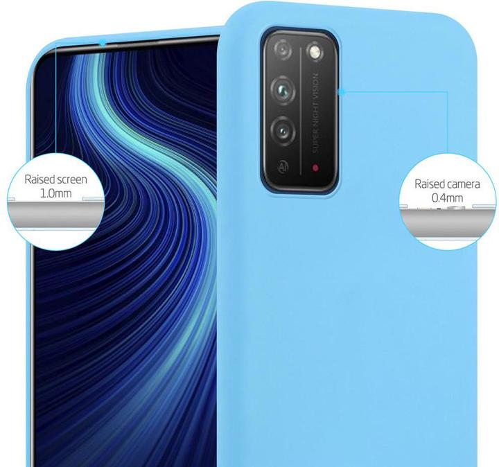 Produktbild Cadorabo TPU Candy Cover (Nokia X10)
