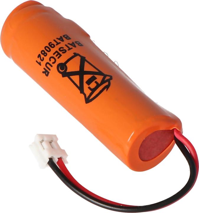 Image du produit AccuCell Batterie pour le DAITEM 908-21X (1 pcs, AA, 700 mAh)