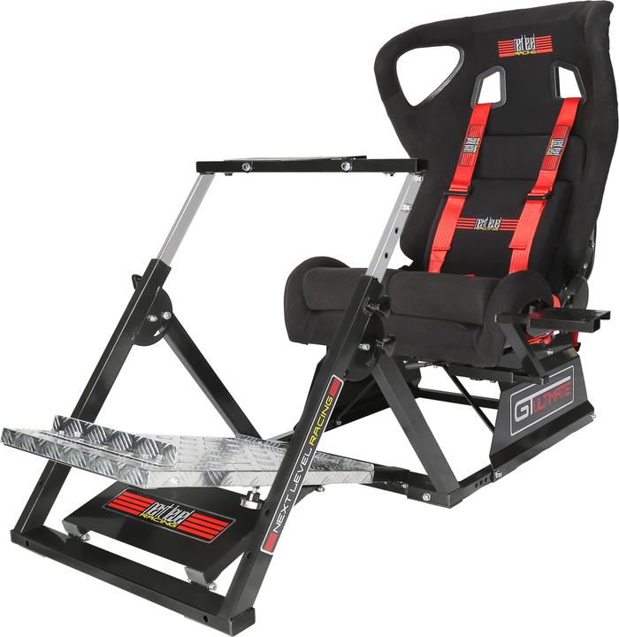 Immagine prodotto Next Level Racing GTultimo simulatore V2 Cockpit del GTultimo V2