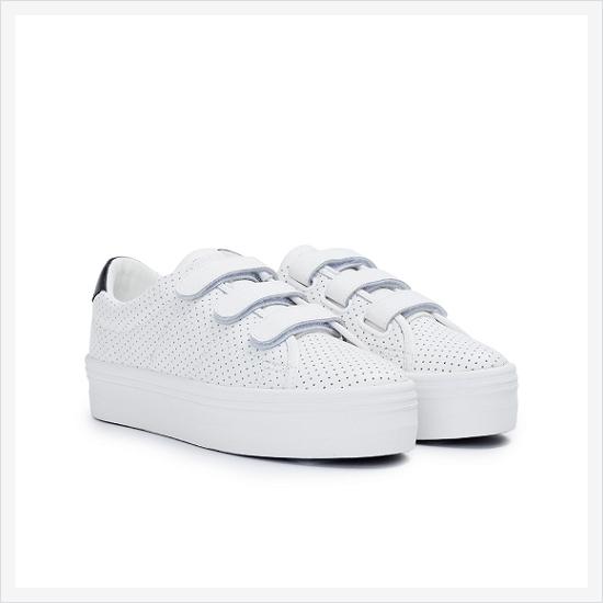 Produktbild No Name sneakers für damen plato m straps punch nappa (35)
