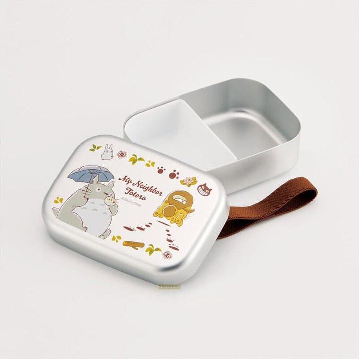 Immagine prodotto Skater Il mio vicino Totoro Bento Totoro in alluminio e Catbus
