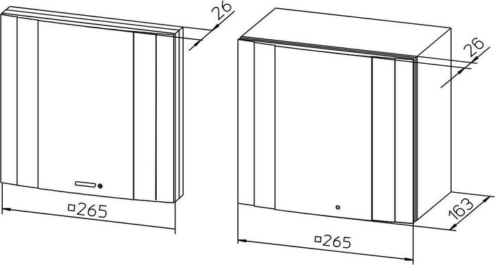Immagine prodotto Helios Inserto del ventilatore